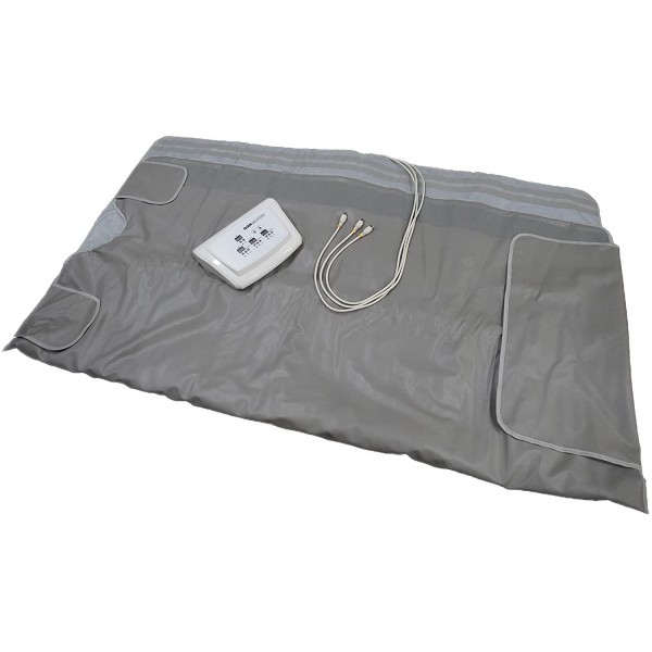 Gizmo Supply 3 Zone Infrared Sauna Blanket (Large)