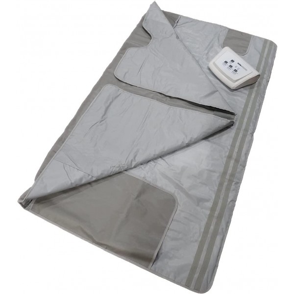 Gizmo Supply 3 Zone Infrared Sauna Blanket (Large)
