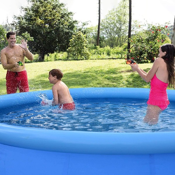 Above Ground Swimming Pools Clearance 12 x 30 - Big Pool Swimming Pool for Kids and Adults - Large Pool Inflatable Pools for Adults Outdoor Pools for Backyard