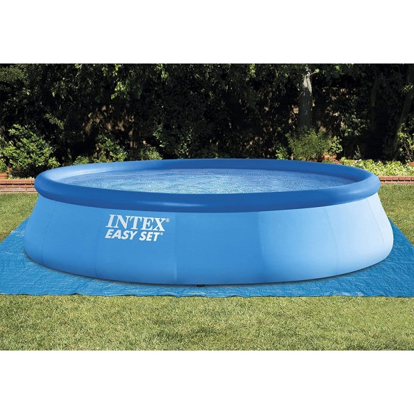 Intex 26167EH Easy Pool Set, Blue