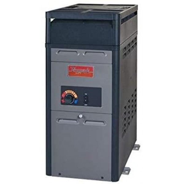 Raypak 014786-156A Propane Pool Heater 150K BTU for 0-4999ft Elevation 014786 - RYPR15