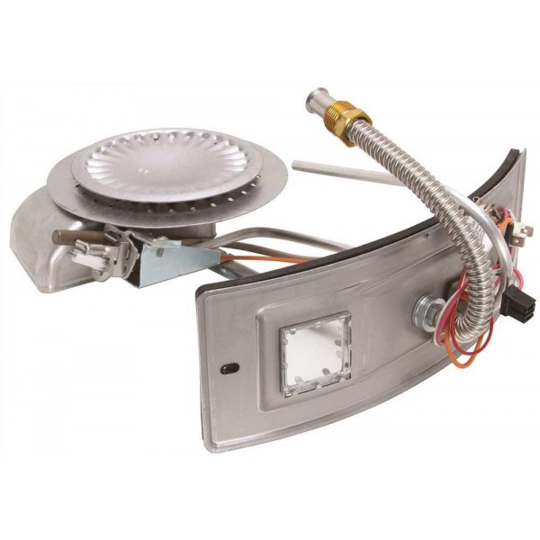 Premier Plus 6911154 NAT Gas Water Heater Burner Assembly for Series 100
