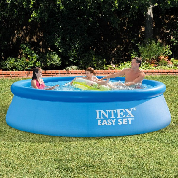 Intex Easy Pool Set, 10-Feet x 30-Inch