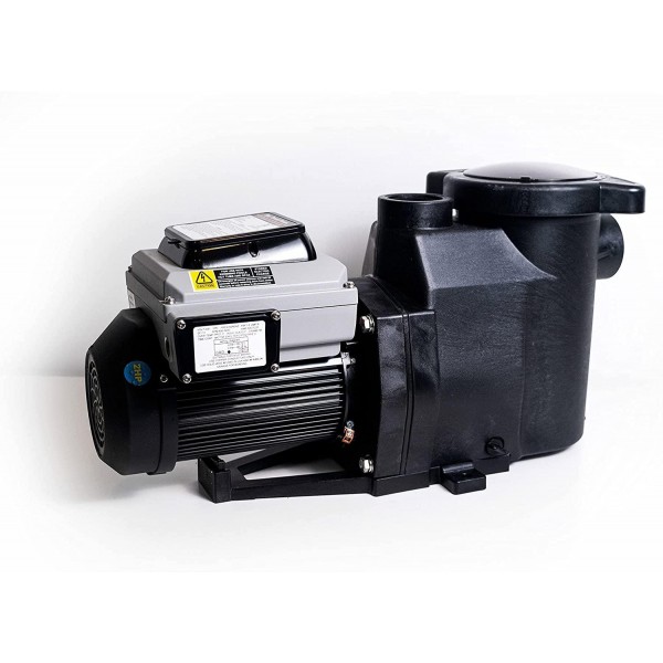 3 HP Energy Star Certified Variable Speed In Ground Blue Torrent Cyclone Swimming Pool Pump 2 Inch Ports Qualifies for Utility Rebates (Same Day Shipping)