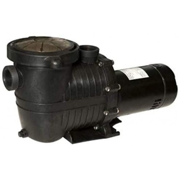 Pool Pump by Blue Torrent, 1 HP Supreme In Ground Swimming Pool Pump (Same Day Shipping)