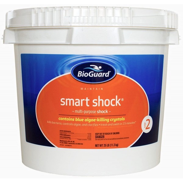 BioGuard Smart Shock (25 lb)