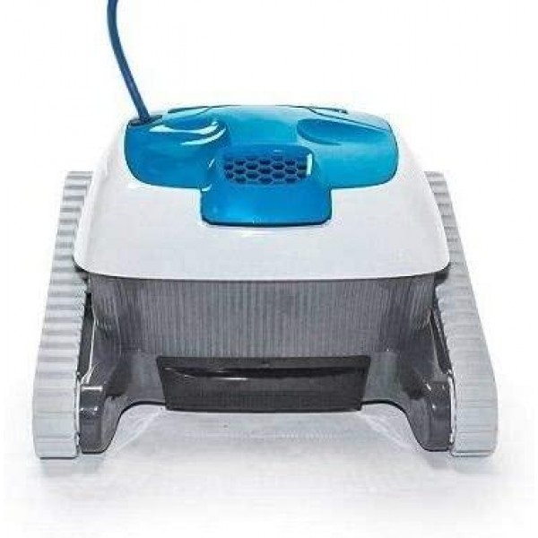 DOLPHIN Proteus DX3 Automatic Robotic Pool Cleaner, The Quick and Easy Way to a Clean Pool, Ideal for In - ground Swimming Pools up to 33 Feet
