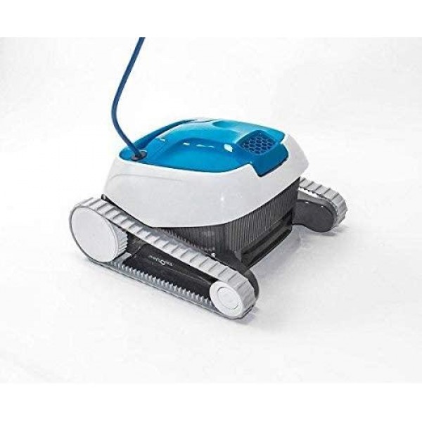 DOLPHIN Proteus DX3 Automatic Robotic Pool Cleaner, The Quick and Easy Way to a Clean Pool, Ideal for In - ground Swimming Pools up to 33 Feet