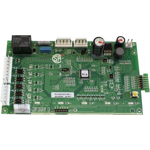 Pentair 42002-0007S Control Board Kit Replacement NA and LP Series Pool/Spa Heater Electrical Systems