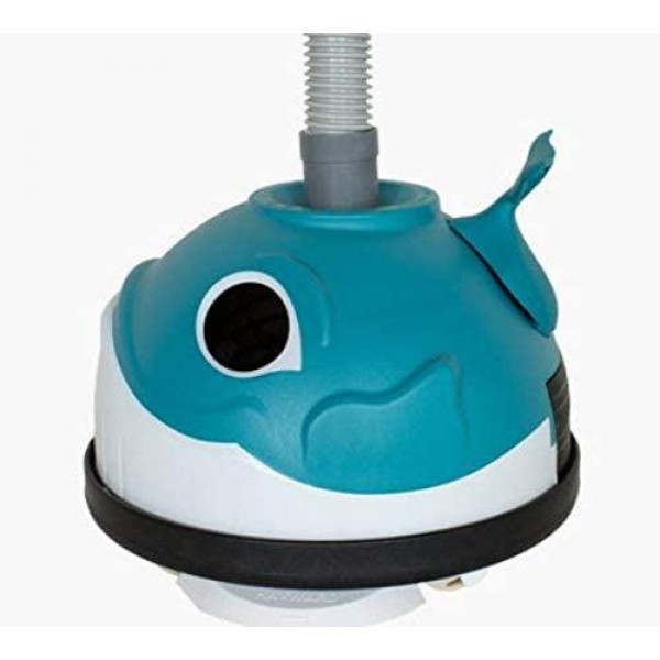 Hayward W3900 Wanda the Whale Above-Ground Suction Pool Cleaner for Any Size Pool (Automatic Pool Vaccum)