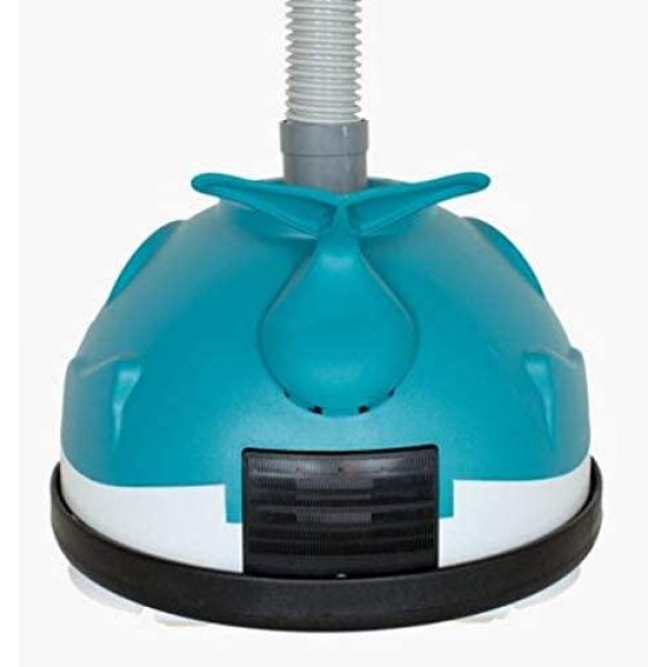 Hayward W3900 Wanda the Whale Above-Ground Suction Pool Cleaner for Any Size Pool (Automatic Pool Vaccum)