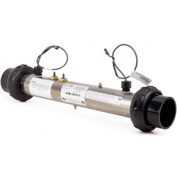 BWG Careland Balboa M7 Hot Tub Spa Heater Assembly OEM w/Sensors 4.0kW @ 240V / 1.0kW @ 120V