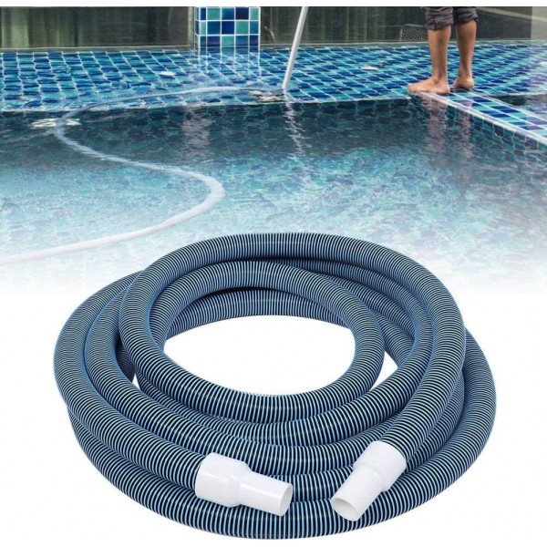 Swimming Pool Cleaning Tool, Cleaning Tool Connection Hose Swimming Pool Suction Pipe, Pond Household for Pool Equipment Swimming Pool