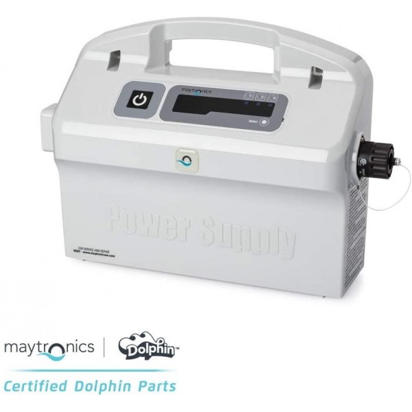 DOLPHIN Authentic Replacement Parts - Power Supply Diag+Timer USA 2010, Maytronics Part Number: 9995672-US-ASSY