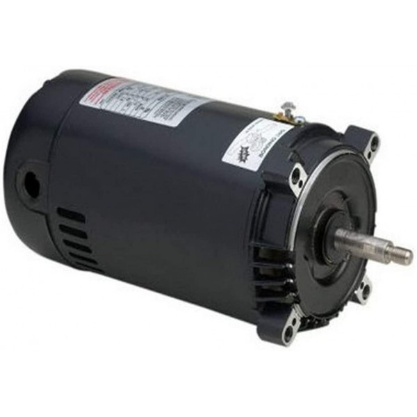 Hayward SPX1605Z1M Maxrate Motor Replacement for Select Hayward Pump, 3/4-HP