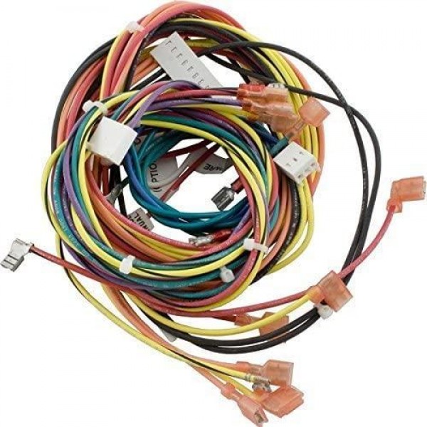 J and J Electronics 009490F Wire Harness IID