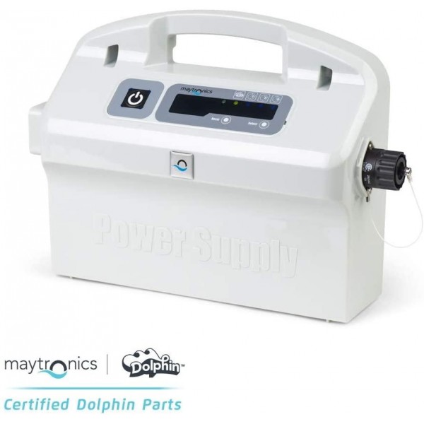Dolphin Authentic Replacement Parts - Power Supply Switch DYN+Timer, Maytronics Part Number: 9995678-US-ASSY