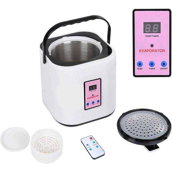 AW 800W 2L Portable Home Steam Sauna Personal Spa Tent Detox Therapy Reduce Weight Body Slimming Bath with Chair Remote Control