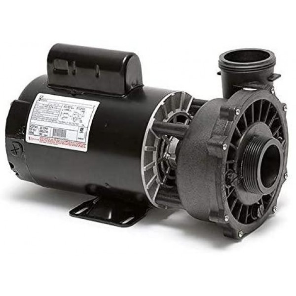 Waterway Executive Spa Pump Side Discharge 56-Frame 2 Inch 3.0 Horsepower 230 Volts 2-Speed 3721221-1D