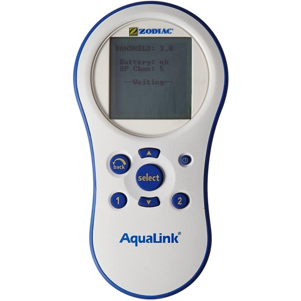 Zodiac R0444300 Handheld with Batteries Replacement Kit for Zodiac Jandy AquaPalm Control System