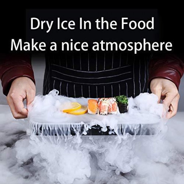 INNOVECO Dry ice Machine