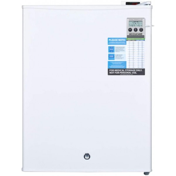 Summit FS30LVAC Refrigerator, White