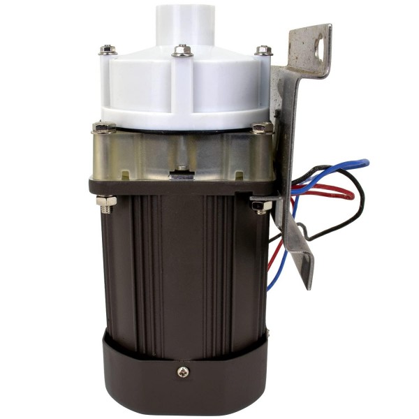 IMM Ice Machine Motor Replacement for Hoshizaki S-0730 Ice Machine Motors Includes mounting Plate, 14 inch Cable & Plug.