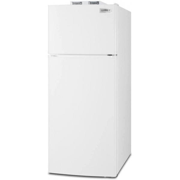 Summit Appliance BKRF1118W Frost-free 24