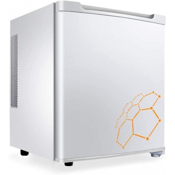 JLFTF Household Multi-Function Refrigerator Mini Single Door Household Electric Power Saving Quiet Frost-Free Refrigerator Dormitory Hotel Office Baby Cool
