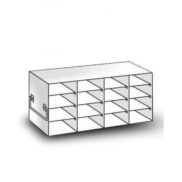 So-Low 23-16-2 Freezer Rack, Stainless Steel, 23 X 5.5 x 9.75