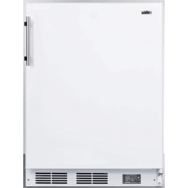 Summit Appliance BKRF661BIADA Built-in Undercounter ADA Compliant 24