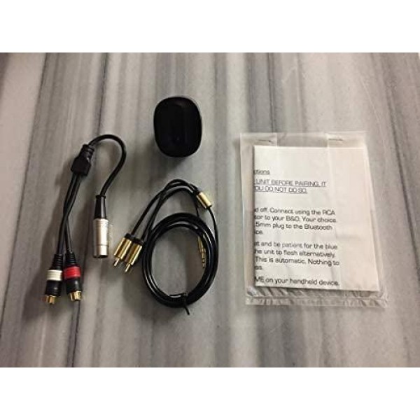 B A N G & O L U F S E N | B & O | BeoSound 5 Beomaster 5 | Bluetooth Adapter ONLY | AUDIOPHILE QUALITY SOUND REPRODUCTION | DOES NOT INCLUDE STEREO SYSTEM