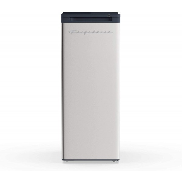 Frigidaire EFRF696-AMZ Upright Freezer 6.5 cu ft Stainless Platinum Design Series