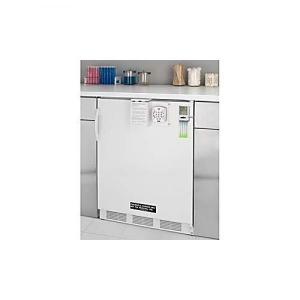 Accucold FF7BI Under-Counter Refrigerator, Front Breathing, 5.3 cu. ft.