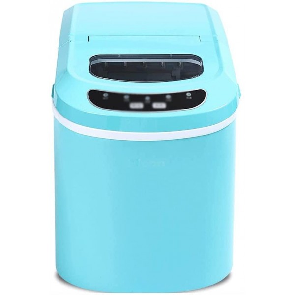 LYKYL Commercial Small Automatic Dormitory Student Round Ice Maker Mini Ice Making Machine Ice Cube Maker Machine