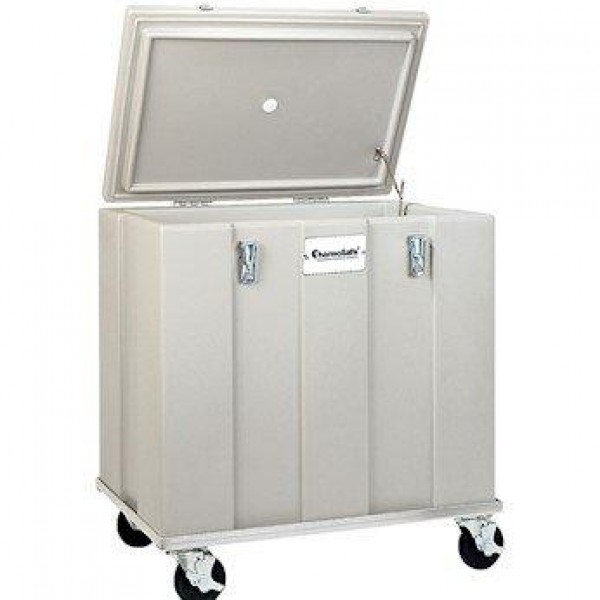 ThermoSafe 301 Dry Ice Storage Chest, 3.75 cu ft, 215 lb Capacity