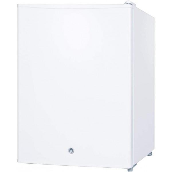 Summit -20 Degrees C Capable Cube Freezer - White - Medical Use Only