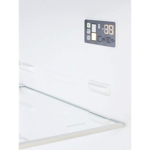 Summit Appliance FF1511SS ENERGY STAR Certified Counter Depth 28