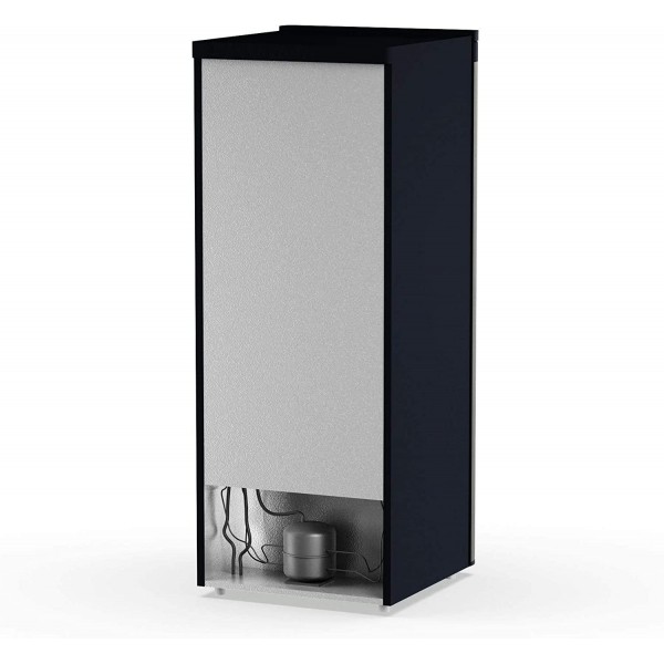 Frigidaire EFRF696-AMZ Upright Freezer 6.5 cu ft Stainless Platinum Design Series