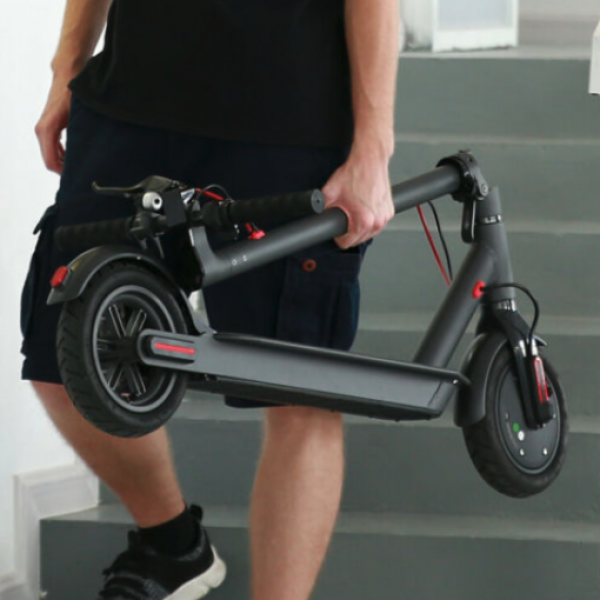 Motorized Folding Electric Scooter For Adults Portable Commuter